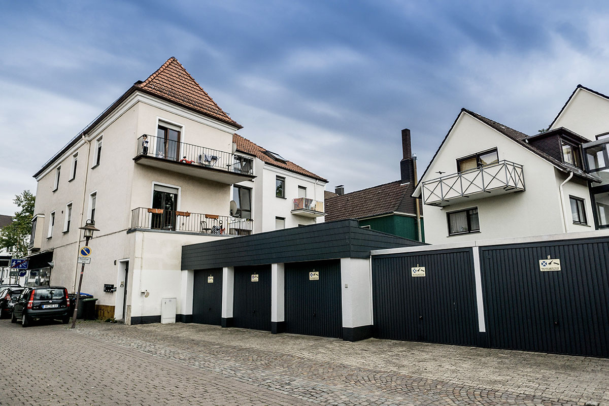 deutsche post filiale bielefeld herforder str